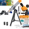 JUNIOR Mikroskop & Teleskop Set>Bresser Shop