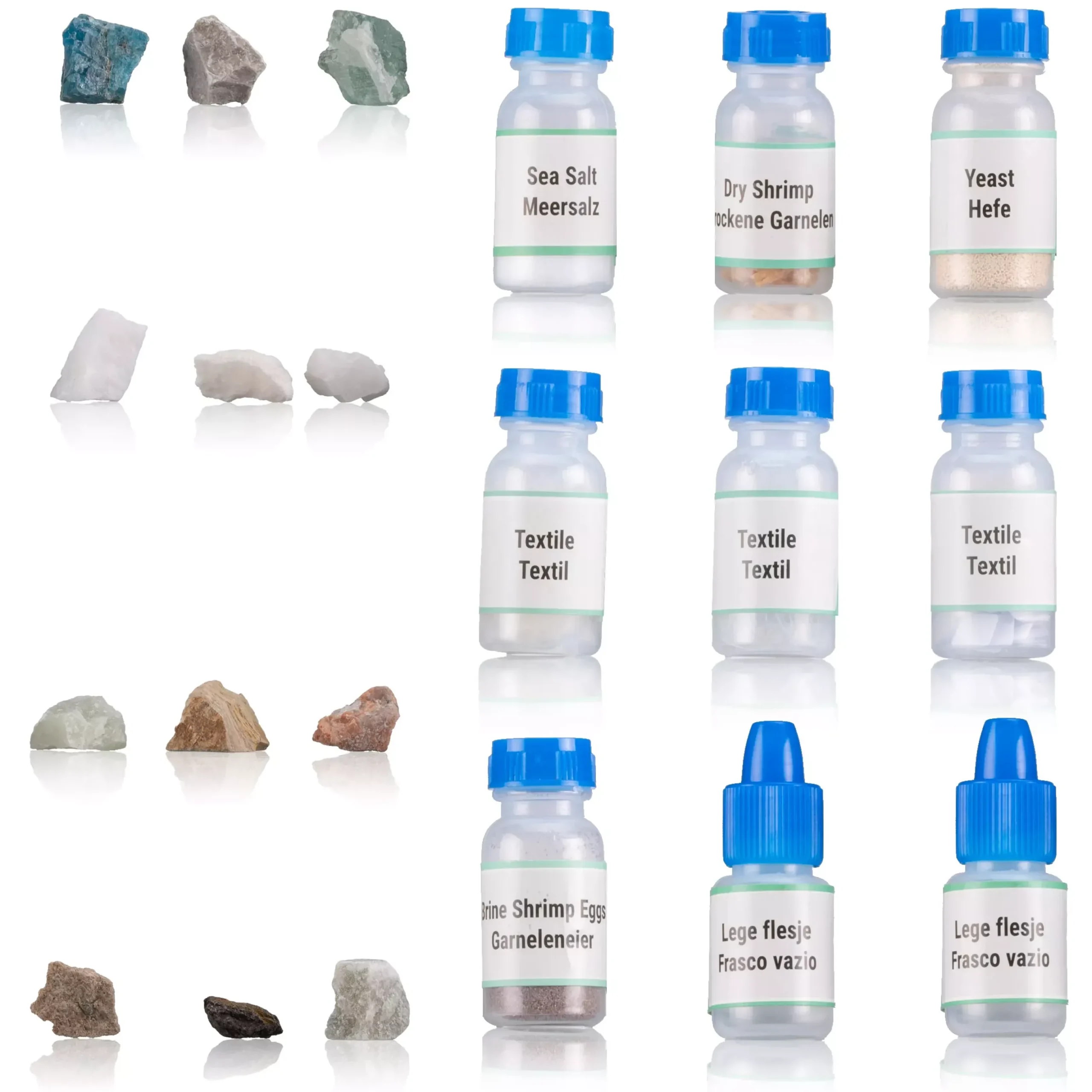 JUNIOR smartes Mikroskopie-Zubehörset mit QR-Code für Zusatzinfos>Bresser Flash Sale