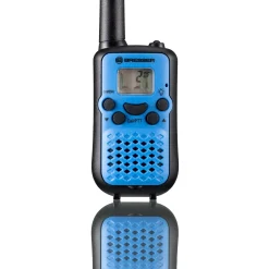 JUNIOR Walkie Talkie 2er-Set mit hoher Reichweite bis zu 6 km und Frei-Hand-Funktion><noscript><img width=