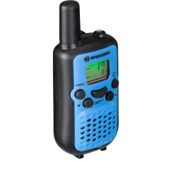 JUNIOR Walkie Talkie 2er-Set mit hoher Reichweite bis zu 6 km und Frei-Hand-Funktion><noscript><img width=