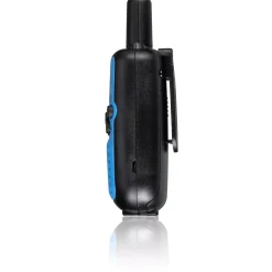 JUNIOR Walkie Talkie 2er-Set mit hoher Reichweite bis zu 6 km und Frei-Hand-Funktion><noscript><img width=