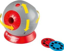 JUNIOR Weltraum-Projektor MAXI><noscript><img width=