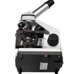 JUNIOR 40x-1024x Mikroskop Set mit Hartschalenkoffer><noscript><img width=