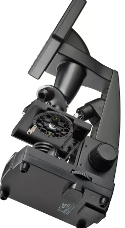 LCD-Schülermikroskop 8.9cm (3.5