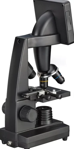 LCD-Schülermikroskop 8.9cm (3.5