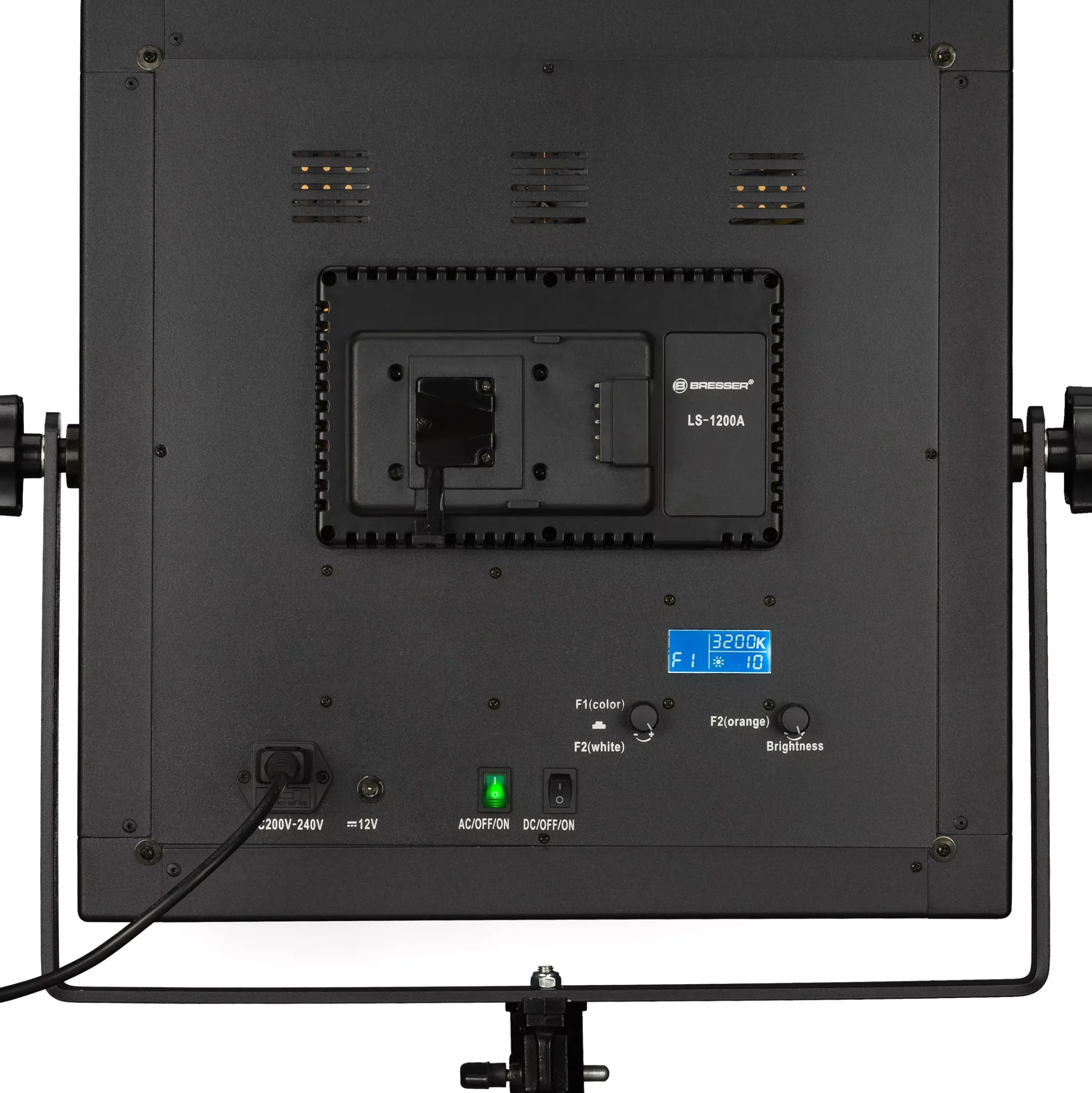 LS-900A Bi-Color LED Flächenleuchte 54 W / 8.860 LUX>Bresser Outlet