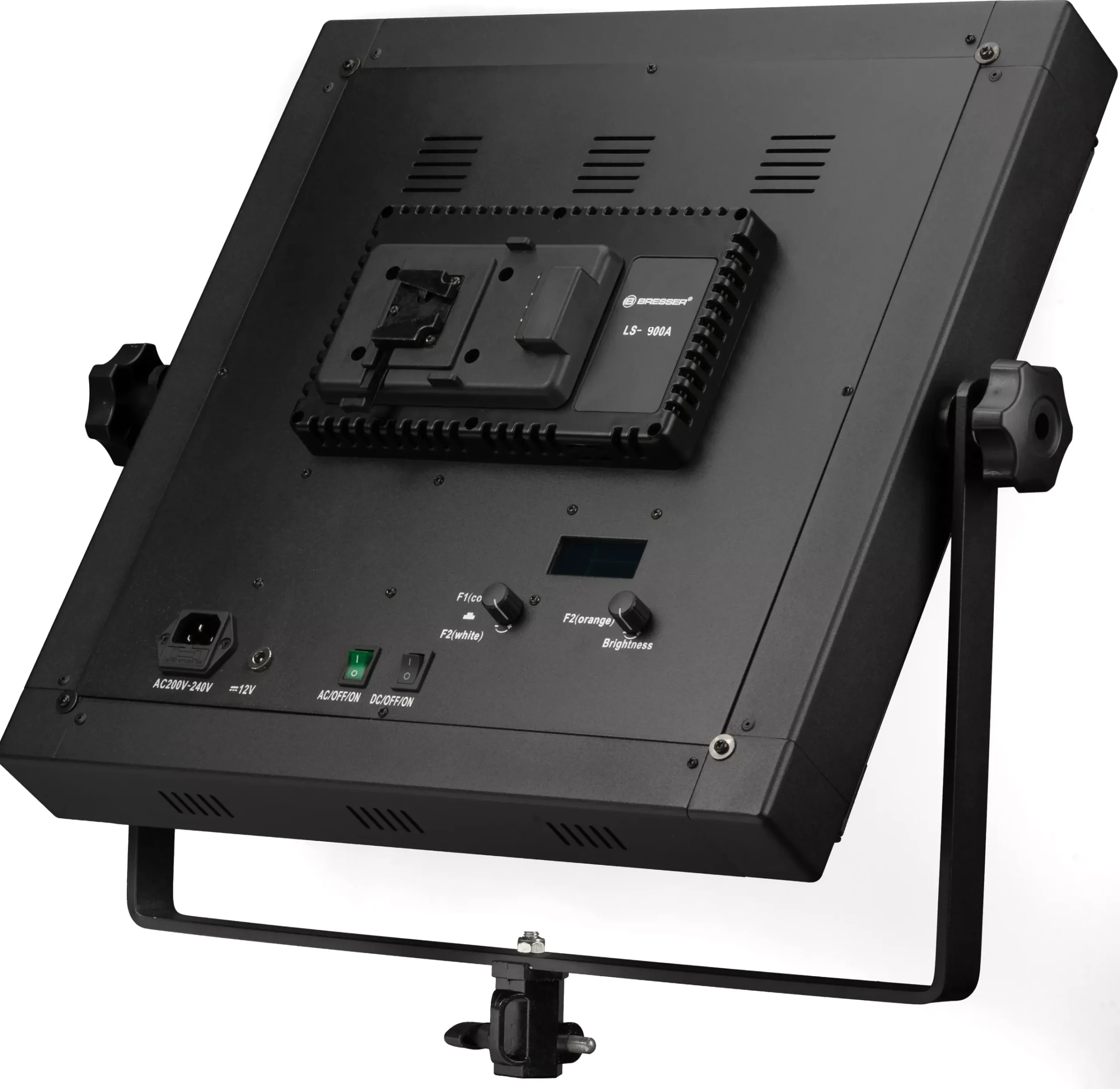 LS-900A Bi-Color LED Flächenleuchte 54 W / 8.860 LUX>Bresser Outlet