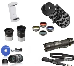 Messier AR102/1000 EXOS2 GOTO Teleskop Starter Set><noscript><img width=