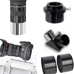 Messier AR102/1000 EXOS2 GOTO Teleskop Starter Set><noscript><img width=