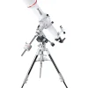Messier AR-102/1000 EXOS-2/EQ5 Hexafoc Teleskop>Bresser Outlet