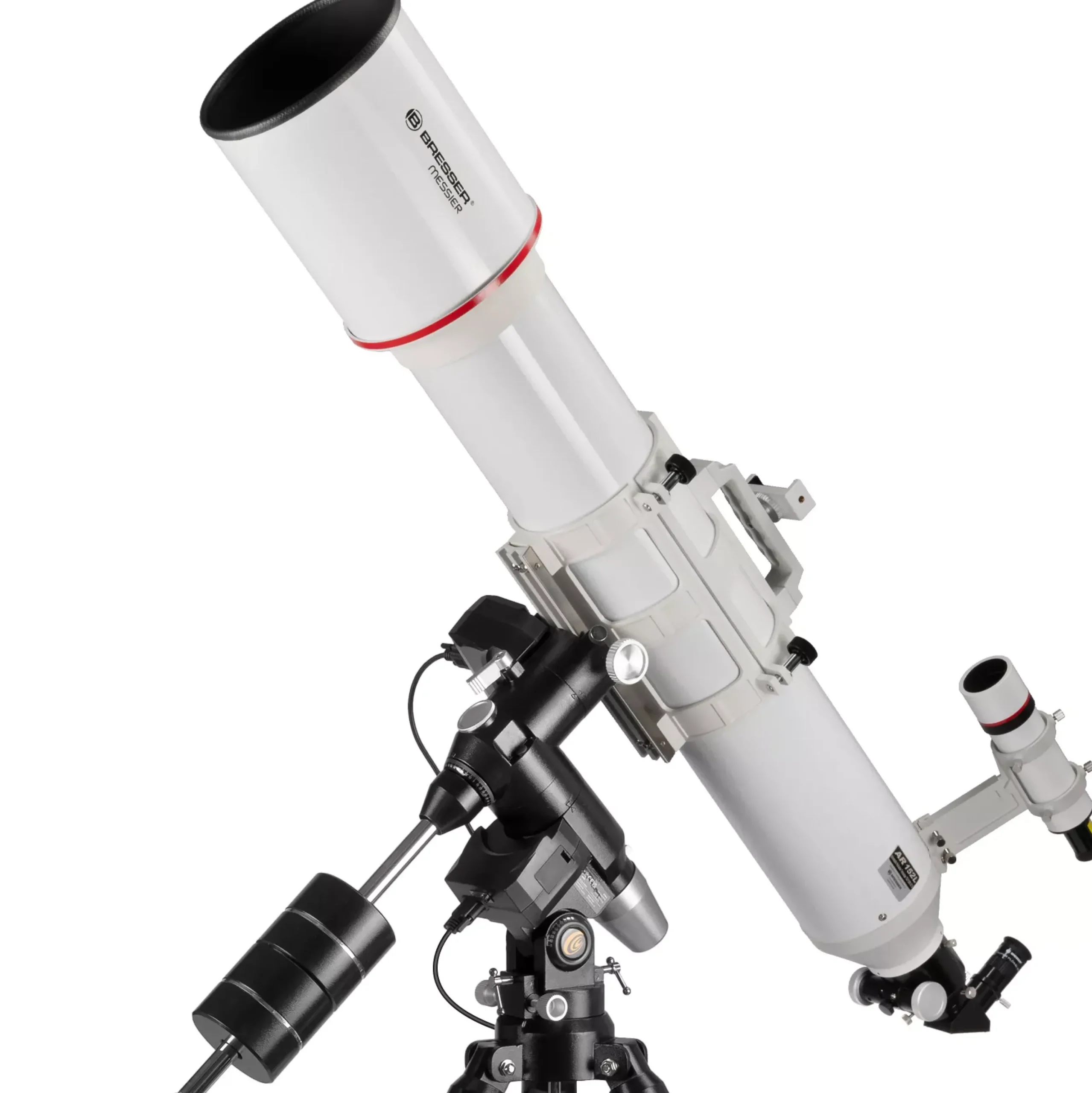 Messier AR152L/1200 EXOS-2 PMC-Eight GoTo Teleskop-Set>Bresser Cheap