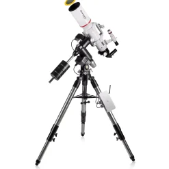 Messier AR102s/600 EXOS-2 PMC-Eight GoTo Teleskop-Set>Bresser Store