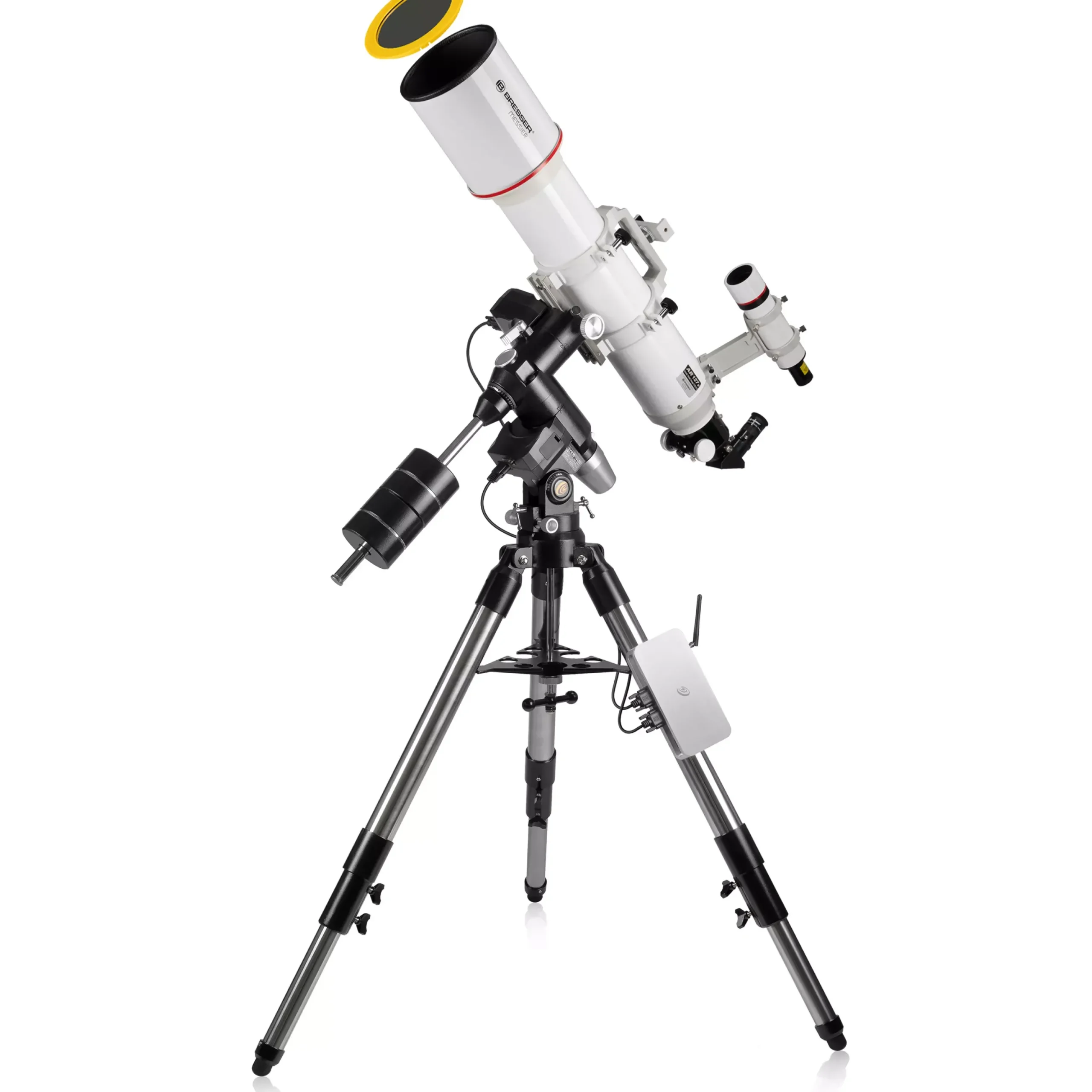 Messier AR127s/635 EXOS-2 PMC-Eight GoTo Teleskop-Set>Bresser Shop