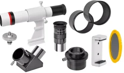 Messier AR127s/635 EXOS-2 PMC-Eight GoTo Teleskop-Set><noscript><img width=