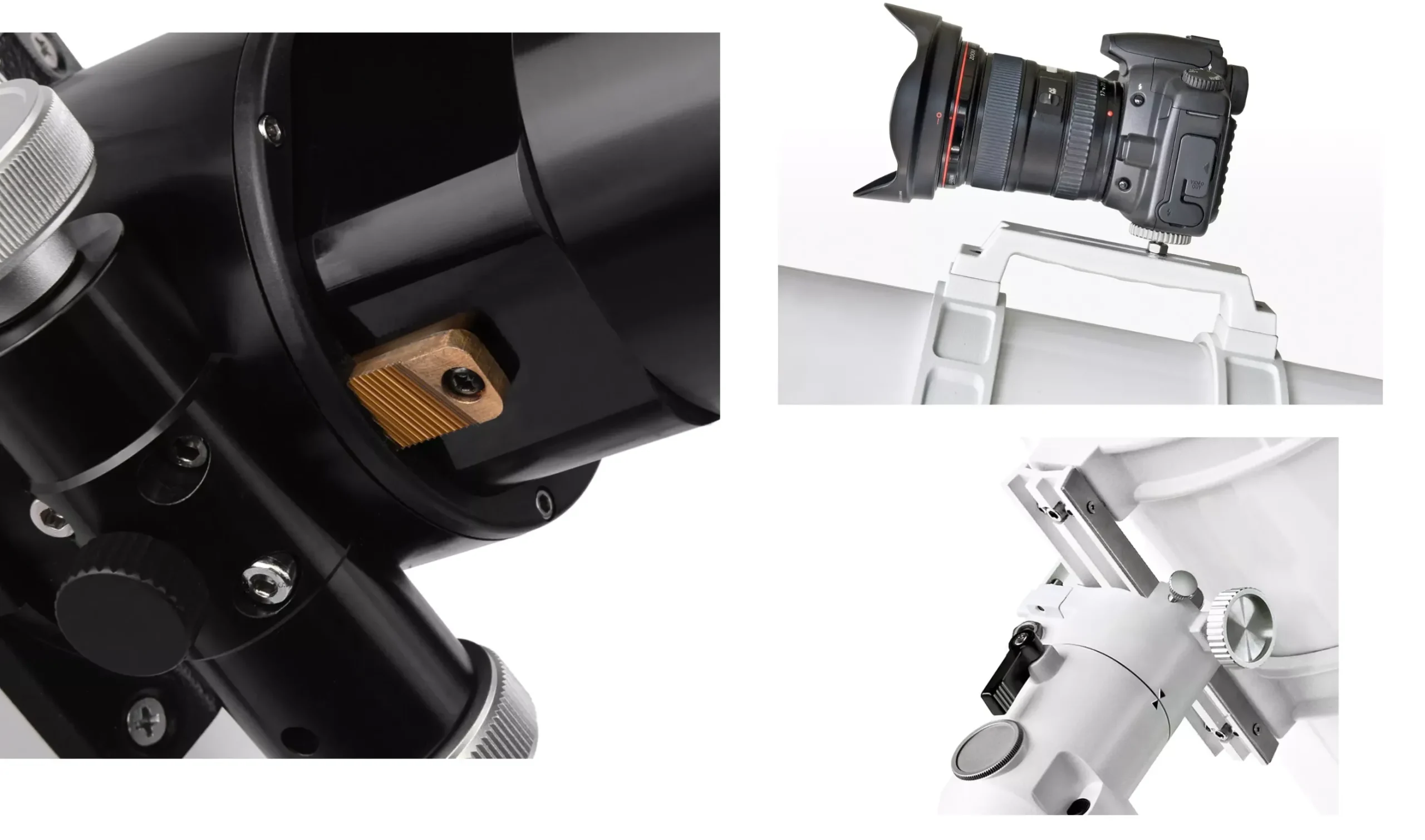 Messier AR-127S/635 EXOS-2/EQ5 Hexafoc>Bresser Discount