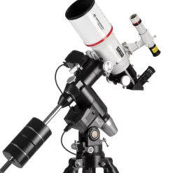 Messier AR102xs/460 EXOS-2 PMC-Eight GoTo Teleskop-Set>Bresser Hot