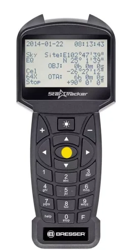 Messier EXOS-2 EQ GoTo Montierung>Bresser Fashion