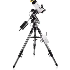 Messier MC-100/1400 EXOS-2 PMC-Eight GoTo Teleskop-Set>Bresser Hot
