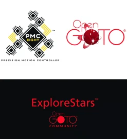 Messier MC-127/1900 EXOS-2 PMC-Eight GoTo Teleskop-Set><noscript><img width=