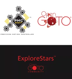 Messier NT203/1000 EXOS-2 PMC-Eight GoTo Teleskop-Set><noscript><img width=
