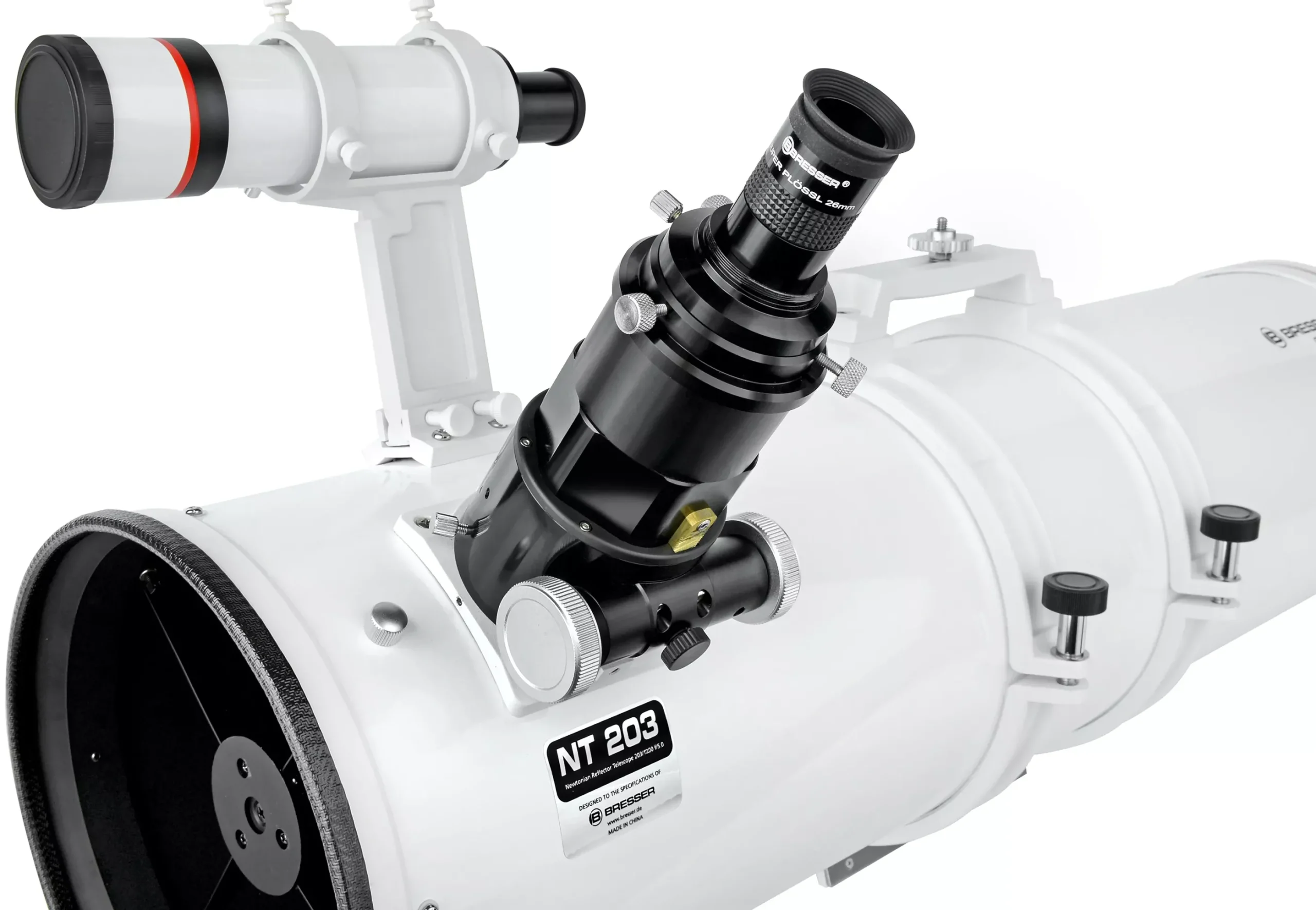 Messier NT-203/1200 Hexafoc EXOS-2/EQ5 Teleskop>Bresser Cheap