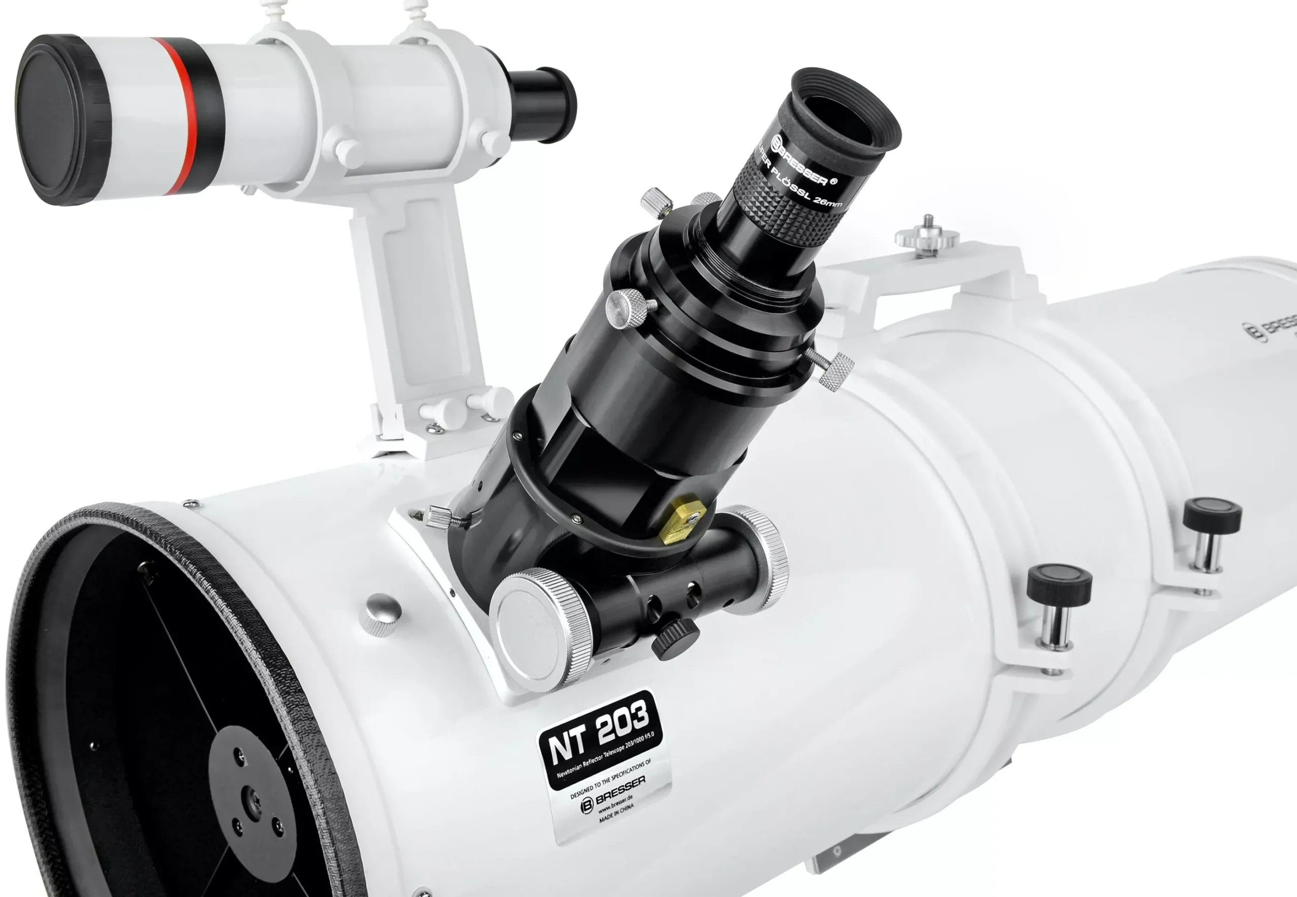 Messier NT-203/1000 Hexafoc OTA Optischer Tubus>Bresser Best Sale