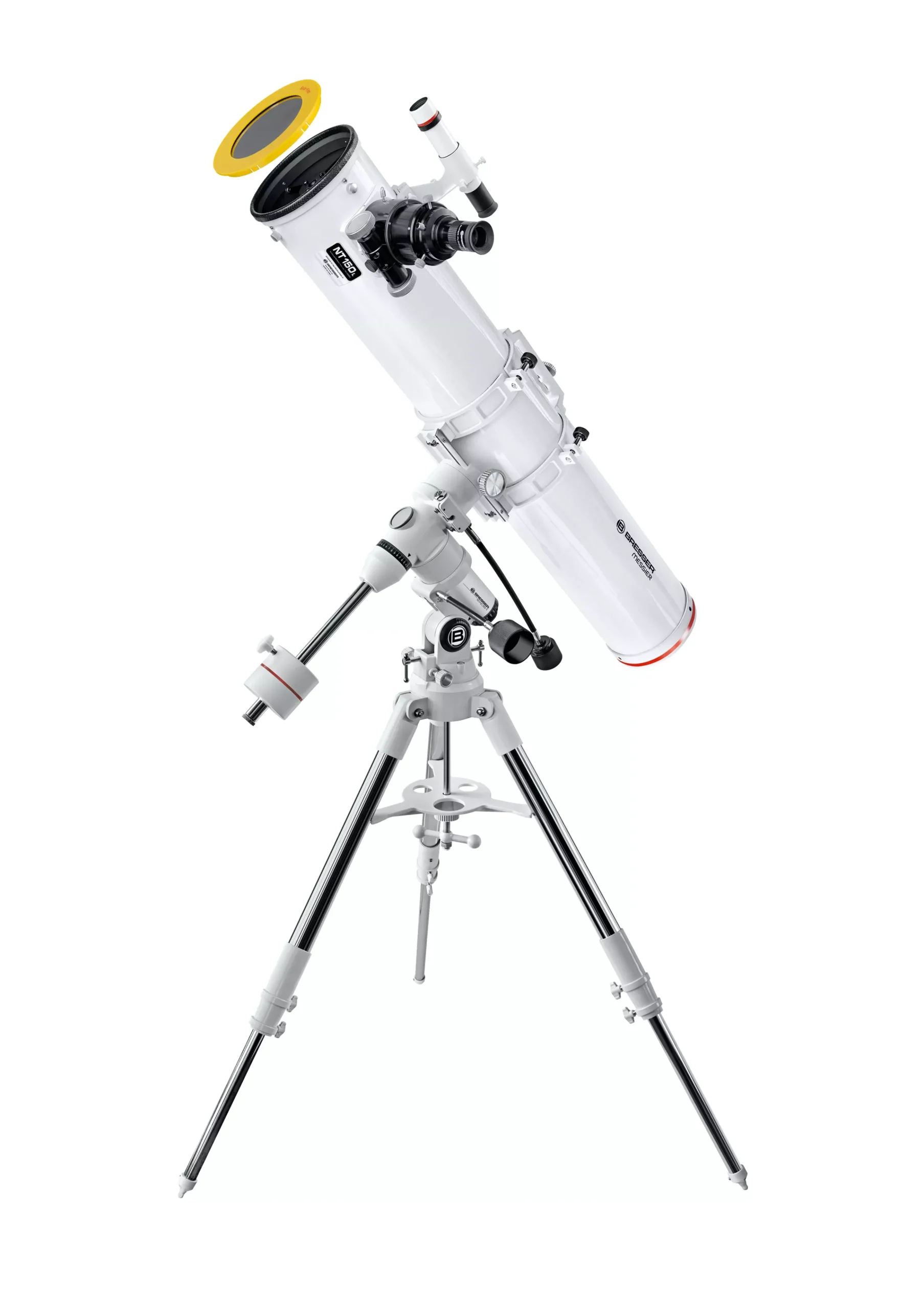 Messier NT-150L/1200 Hexafoc EXOS-1/EQ4 Teleskop>Bresser Store