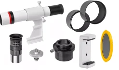 Messier NT150s/750 EXOS-2 PMC-Eight GoTo Teleskop-Set><noscript><img width=