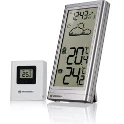 Meteo Temp Wetterstation>Bresser Hot