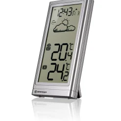 Meteo Temp Wetterstation>Bresser Hot