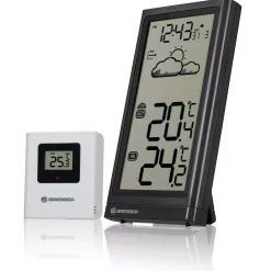 Meteo Temp Wetterstation>Bresser Outlet
