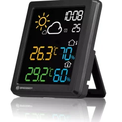 MeteoCast Pico Farbwetterstation>Bresser Outlet