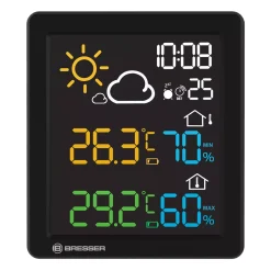 MeteoCast Pico Farbwetterstation><noscript><img width=