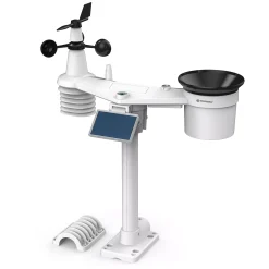 MeteoChamp HD WLAN-Wetterstation 7-in-1 mit verschiedenen Anzeige-Modi><noscript><img width=