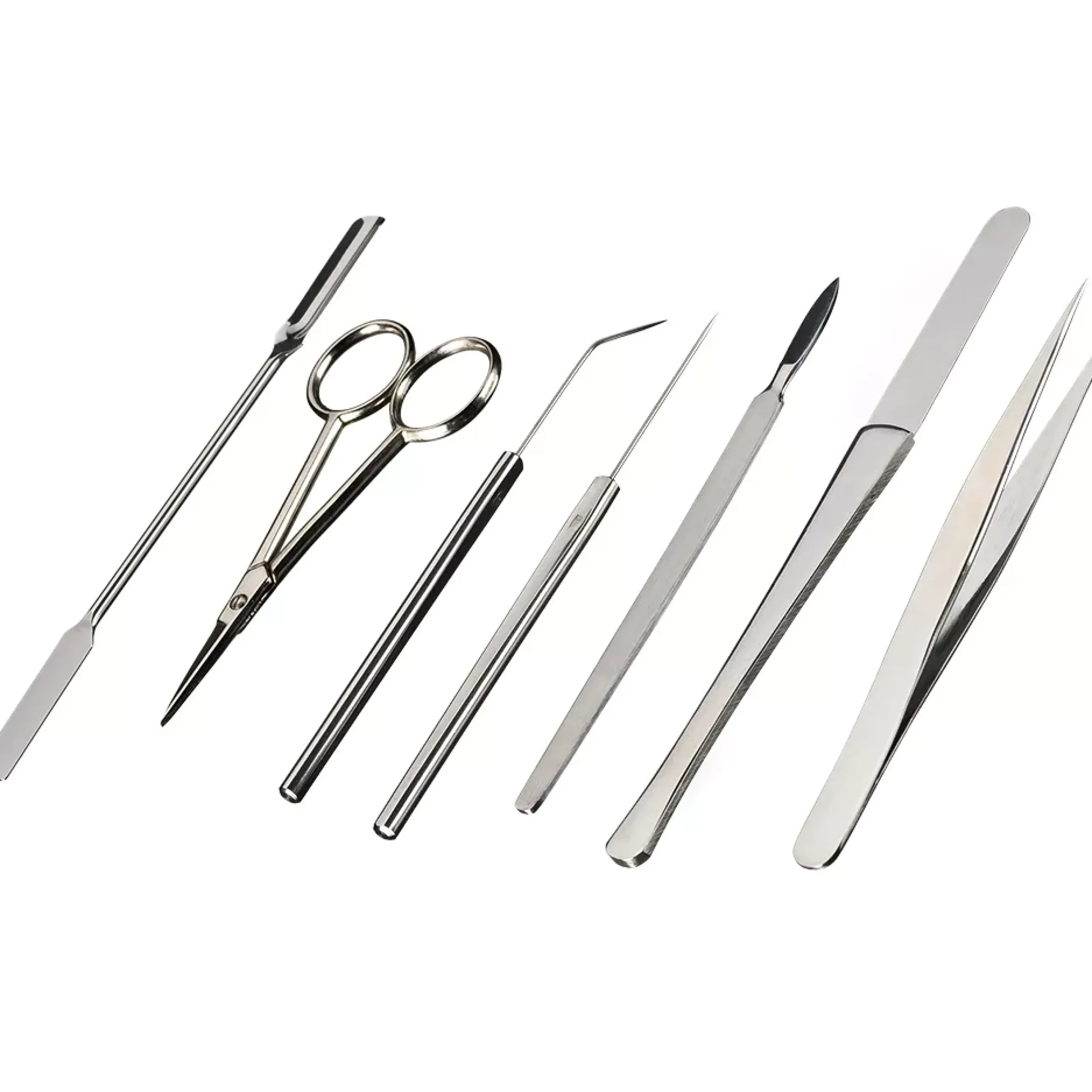 Mikroskopier-Besteck Solinger Stahl>Bresser Discount