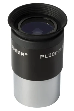 20mm Plössl Okular 31,7mm/1,25">Bresser New