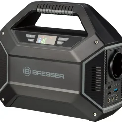Mobile Power Station tragbarer Stromspeicher 100 Watt>Bresser Best Sale