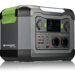 Mobile Power Station Stromspeicher 1.200 Watt><noscript><img width=