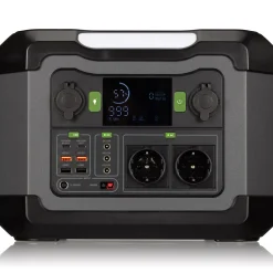 Mobile Power Station Stromspeicher 1.200 Watt><noscript><img width=