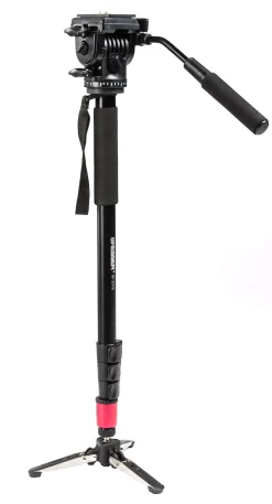 MP-274VH Traveler Einbeinstativ mit Standspinne>Bresser Best Sale