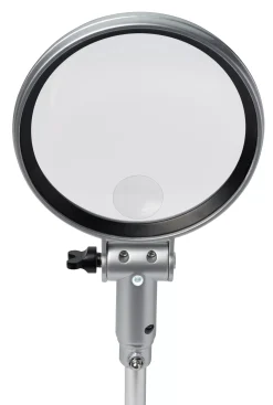 Nählupe 2x/4x mit LED Beleuchtung, Durchmesser 120 mm>Bresser Sale