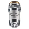 Objektiv, achromatisch 100x/Öl/1,25 gefedert>Bresser Discount