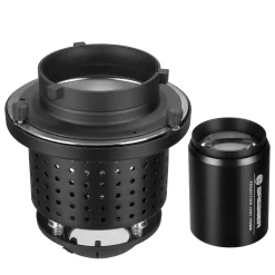 Optischer Snoot 150mm (EF-Montage)><noscript><img width=