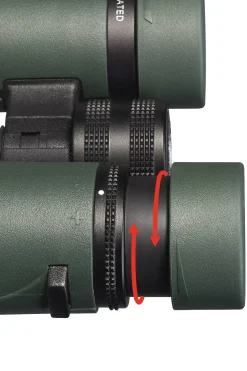 Pirsch 8x42 Fernglas mit Phasenvergütung><noscript><img width=