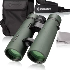 Pirsch 10x50 Fernglas mit Phasenvergütung><noscript><img width=