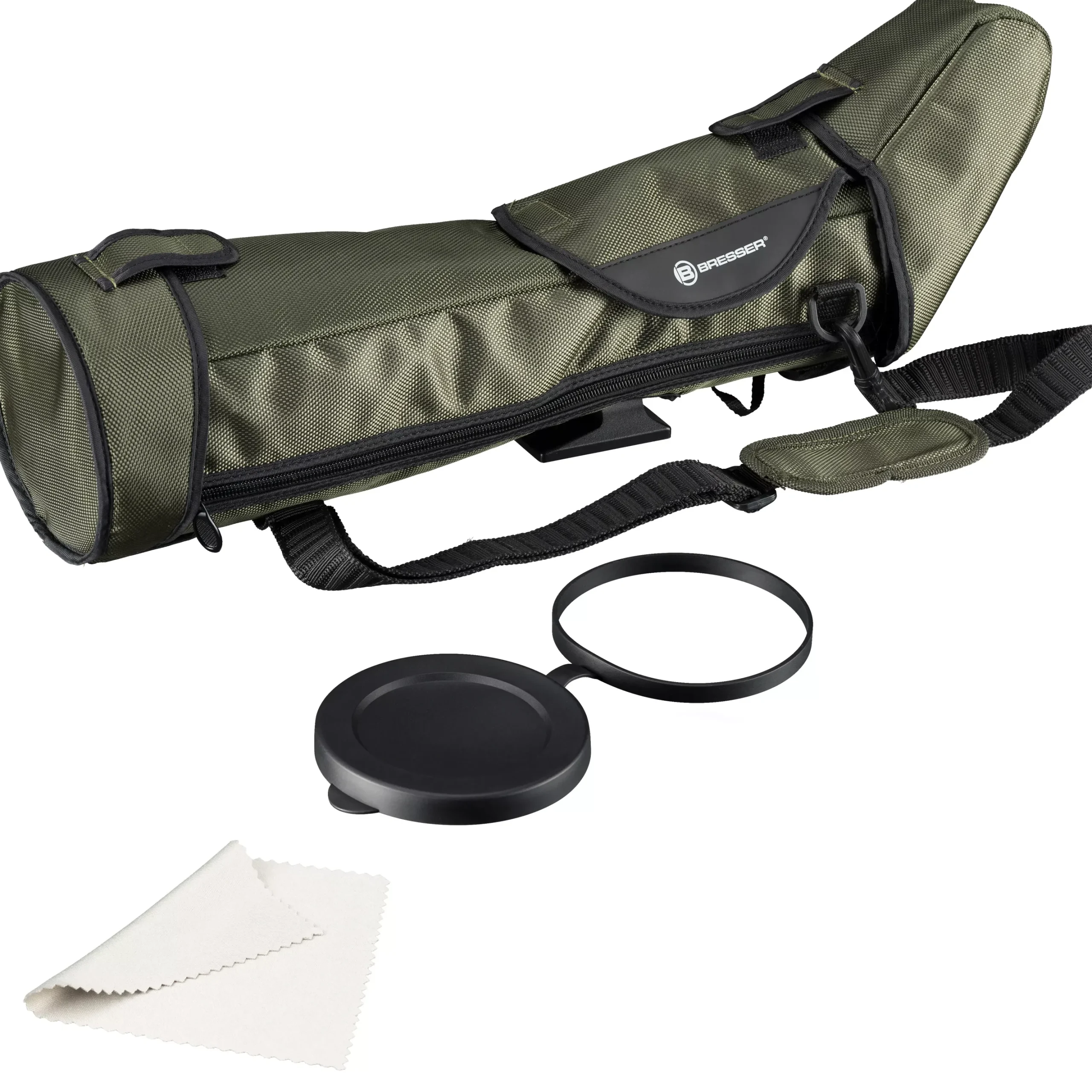 Pirsch 20-60x80 Spektiv Gen. II mit DeLuxe 10:1 Fokus>Bresser Fashion
