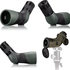 Pirsch 9-27x56 Spektiv Gen. II mit Tube-Fokus><noscript><img width=