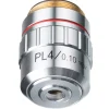 Planachromat Objektiv 4x>Bresser Shop
