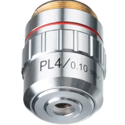 Planachromat Objektiv 4x>Bresser Shop