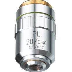 Planachromat Objektiv 20x>Bresser Store